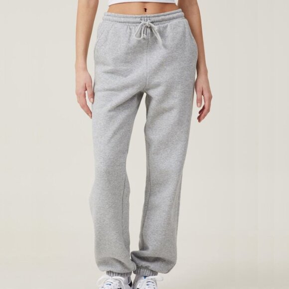 COTTON ON - Classic Fleece Sweatpants Size Small - Picture 1 of 6